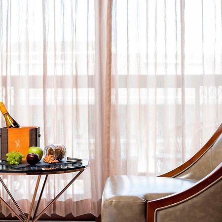 Yu Hotel Candolim Eksteriør billede