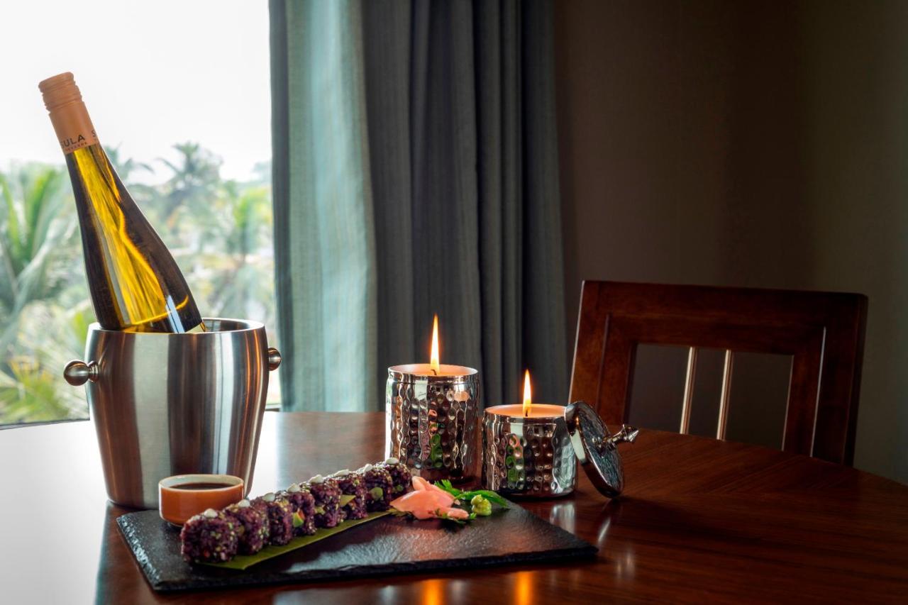 Yu Hotel Candolim Eksteriør billede