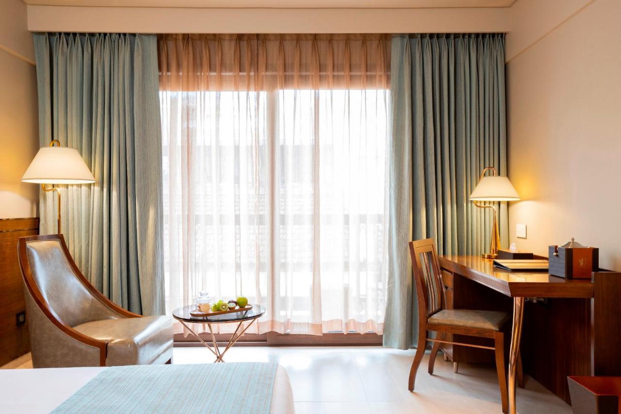 Yu Hotel Candolim Eksteriør billede