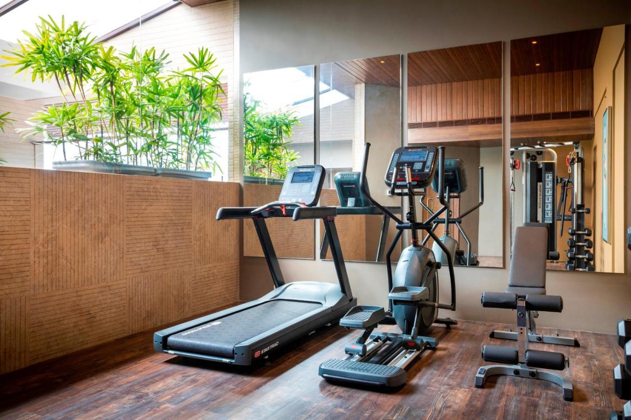 Yu Hotel Candolim Eksteriør billede