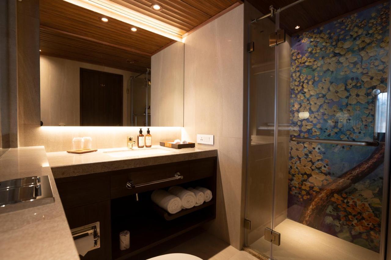 Yu Hotel Candolim Eksteriør billede