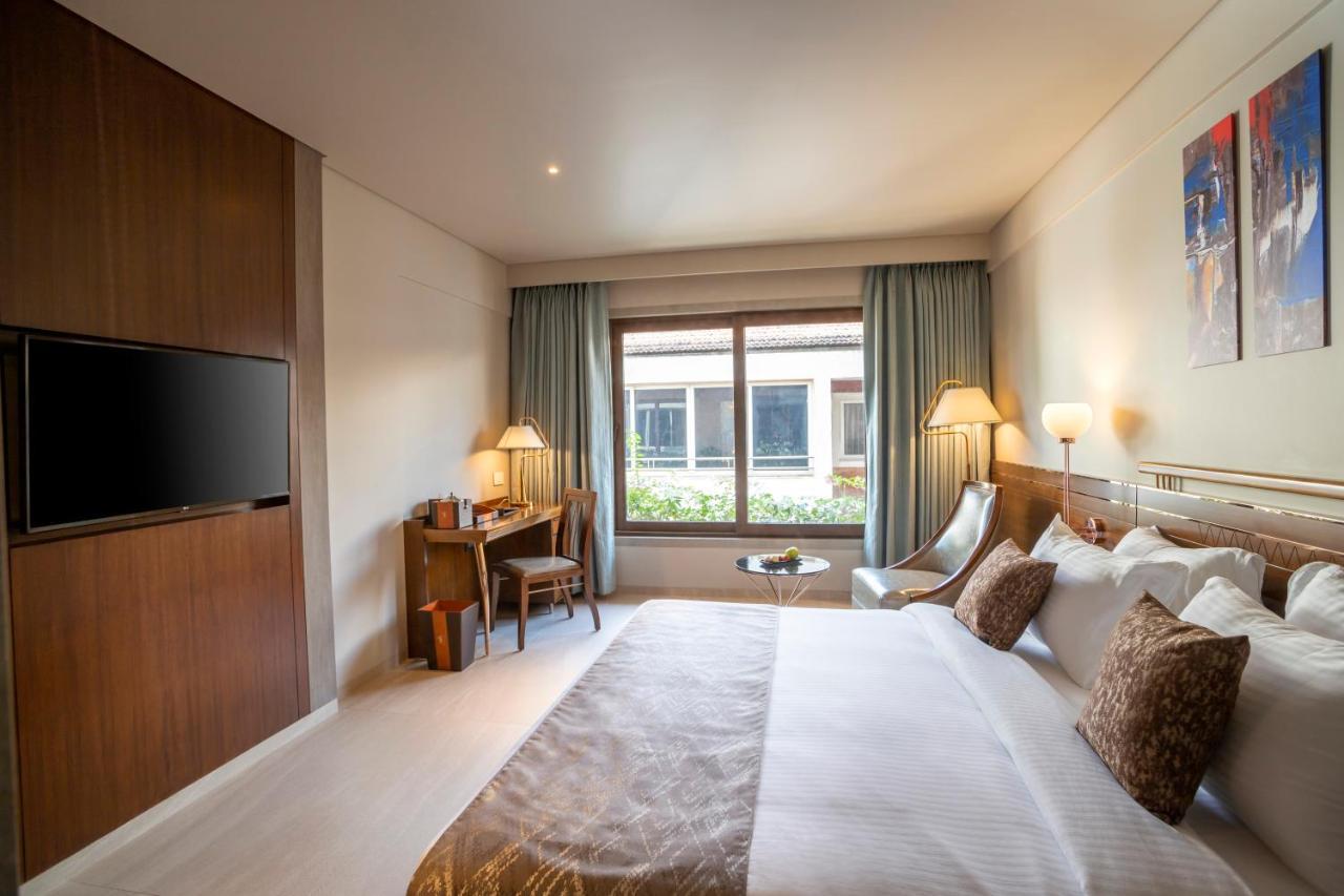 Yu Hotel Candolim Eksteriør billede